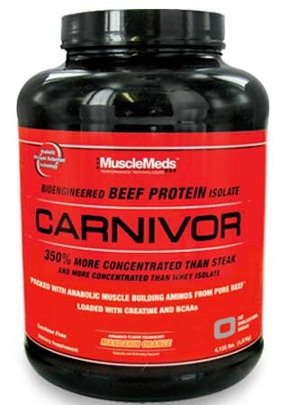 MuscleMeds Carnivor Protein Mandalin Portakal